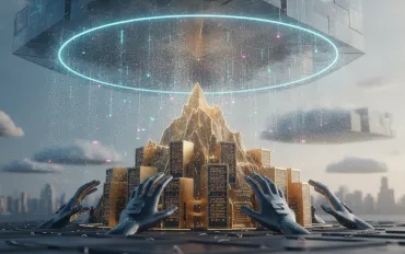 L'oro digitale del 2026: i colossi del Cloud pronti a raddoppiare gli investimenti in IA