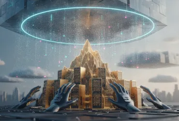 L'oro digitale del 2026: i colossi del Cloud pronti a raddoppiare gli investimenti in IA