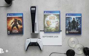 PlayStation Plus: Trapelati i Giochi di Settembre 2026 tra Azione e Indie
