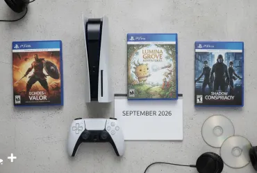 PlayStation Plus: Trapelati i Giochi di Settembre 2026 tra Azione e Indie