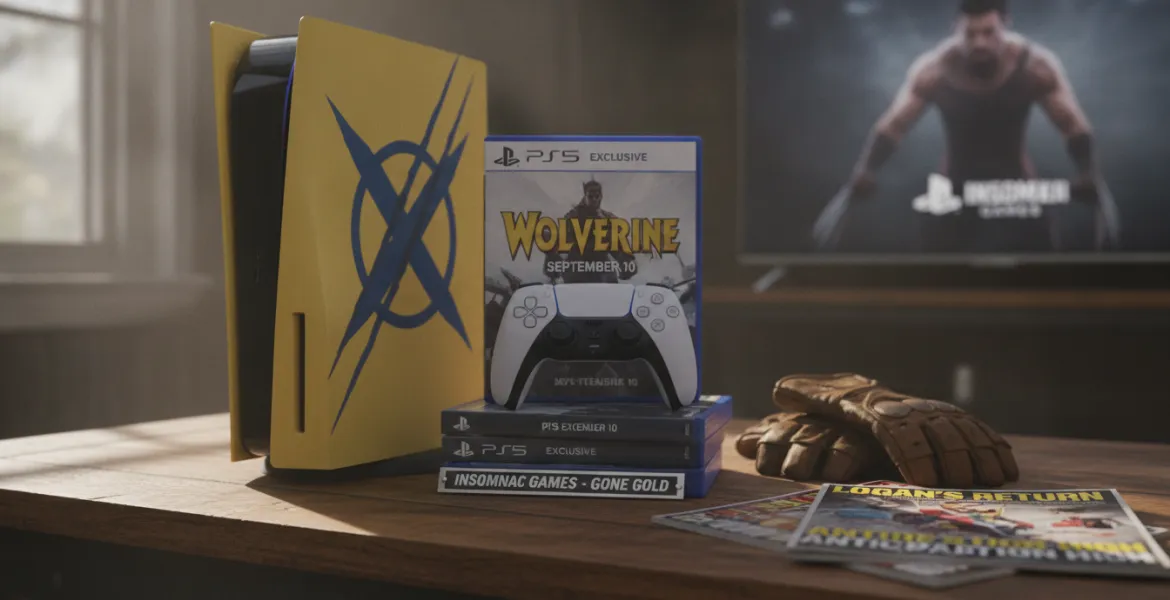 Marvel’s Wolverine: Sony invia le copie review, ecco la data ufficiale dell'embargo
