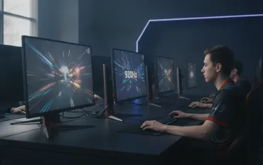 Asus ridefinisce i limiti degli eSports: arrivano i nuovi monitor ROG con frequenze fino a 920Hz