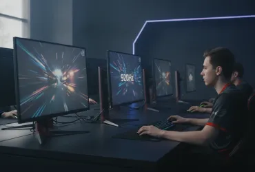 Asus ridefinisce i limiti degli eSports: arrivano i nuovi monitor ROG con frequenze fino a 920Hz