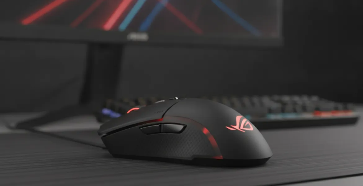ASUS ROG Gladius IV Ace: Il mouse che ridefinisce il Gaming Pro nel 2026