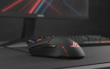 ASUS ROG Gladius IV Ace: Il mouse che ridefinisce il Gaming Pro nel 2026