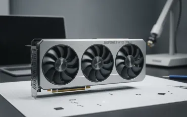 NVIDIA GeForce RTX 5060: spuntano le versioni con chip GB205 di fascia superiore