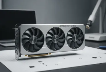 NVIDIA GeForce RTX 5060: spuntano le versioni con chip GB205 di fascia superiore