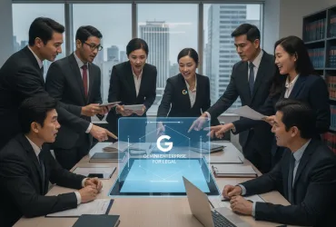 Google rivoluziona il settore legale: arriva Gemini Enterprise for Legal per gli studi professionali