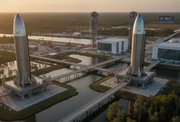 SpaceX conquista la Louisiana: investimento da 100 miliardi per il nuovo spazioporto Starship