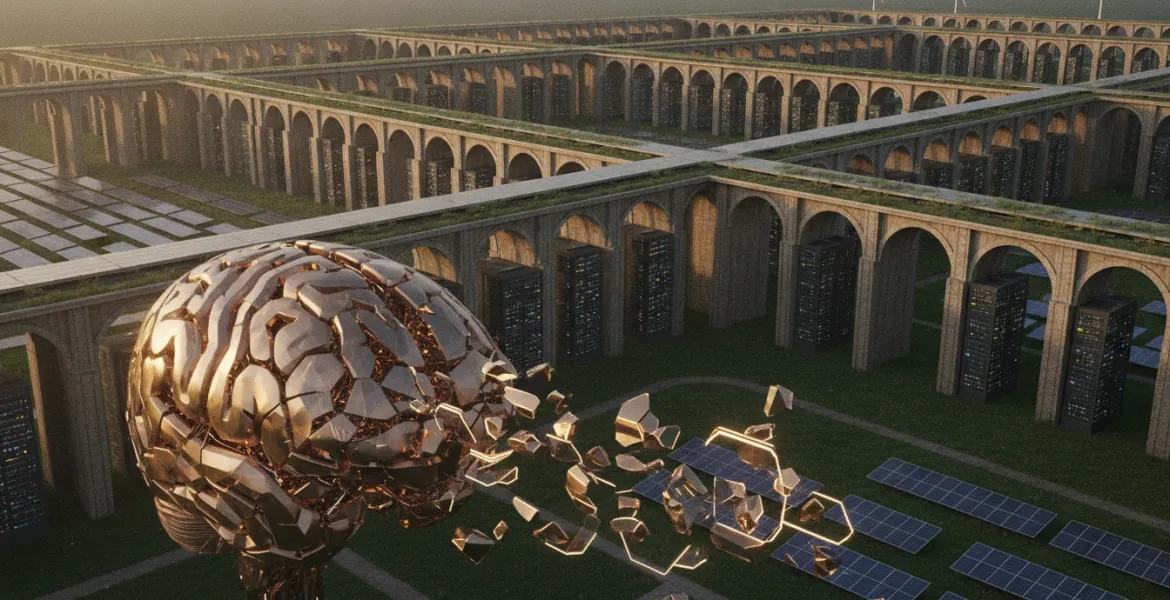 OpenAI, la grande trasformazione: addii eccellenti e piani da 750 miliardi per i supercomputer del futuro