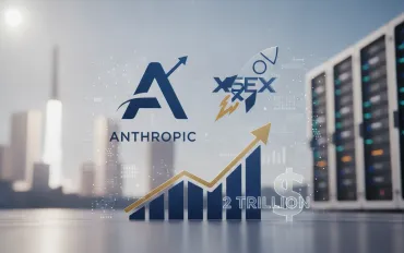 Anthropic sfida il primato di SpaceX: l'IPO da 2 trilioni che riscrive la storia dell'IA