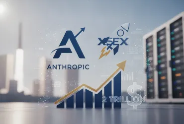 Anthropic sfida il primato di SpaceX: l'IPO da 2 trilioni che riscrive la storia dell'IA