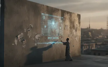 Micron e il muro della memoria: l'Intelligenza Artificiale rischia una crisi di sostenibilità nel 2026