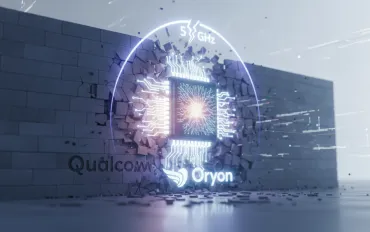Qualcomm abbatte il muro dei 5 GHz: la nuova architettura Oryon ridefinisce la potenza mobile