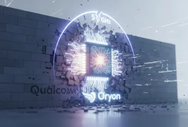 Qualcomm abbatte il muro dei 5 GHz: la nuova architettura Oryon ridefinisce la potenza mobile
