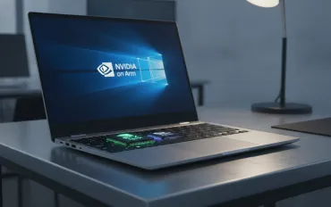 La rivoluzione Windows on Arm: Nvidia sfida Qualcomm con i nuovi chip RTX Spark