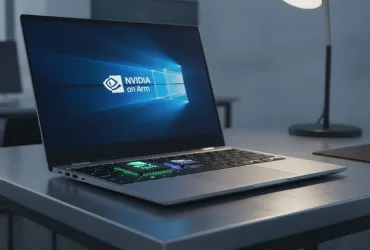 La rivoluzione Windows on Arm: Nvidia sfida Qualcomm con i nuovi chip RTX Spark