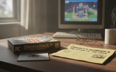 Heroes of Might & Magic III su Steam: l'incredibile gaffe di Ubisoft e il futuro della saga