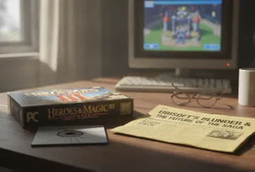 Heroes of Might & Magic III su Steam: l'incredibile gaffe di Ubisoft e il futuro della saga