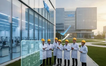 YMTC punta alla vetta: il colosso cinese delle memorie NAND prepara un'IPO record da 5 miliardi di dollari