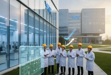 YMTC punta alla vetta: il colosso cinese delle memorie NAND prepara un'IPO record da 5 miliardi di dollari