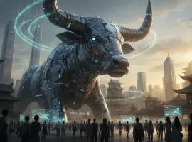 Ox Alpha: Il nuovo gigante cinese dell'IA che rivoluziona il mercato open-weight