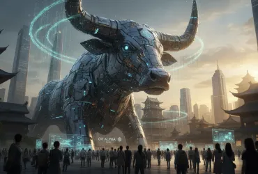 Ox Alpha: Il nuovo gigante cinese dell'IA che rivoluziona il mercato open-weight