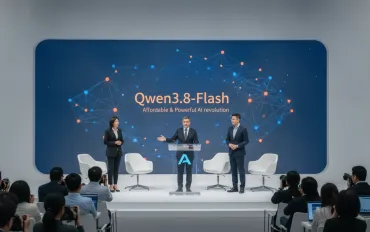 Alibaba lancia Qwen3.8-Flash: la rivoluzione dell'AI economica e potente