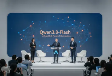 Alibaba lancia Qwen3.8-Flash: la rivoluzione dell'AI economica e potente