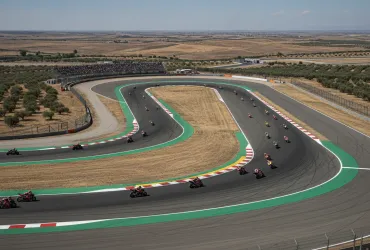 MotoGP, Aprilia perde Ai Ogura: frattura al pollice e forfait ad Aragon