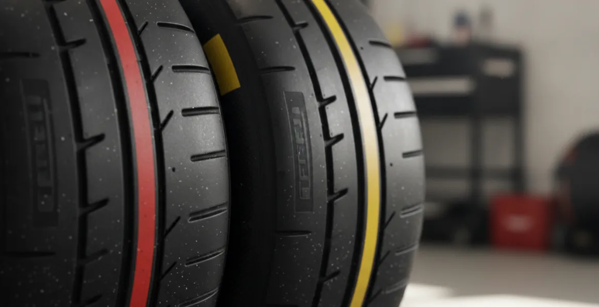 Test Pirelli al Mugello: Red Bull e McLaren aprono la strada alle mescole 2027