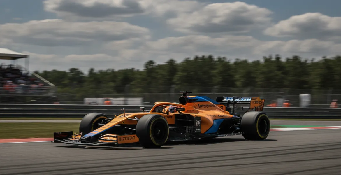 Lando Norris e la Maturità del Campione: Il Dominio della McLaren nel 2026
