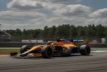 Lando Norris e la Maturità del Campione: Il Dominio della McLaren nel 2026