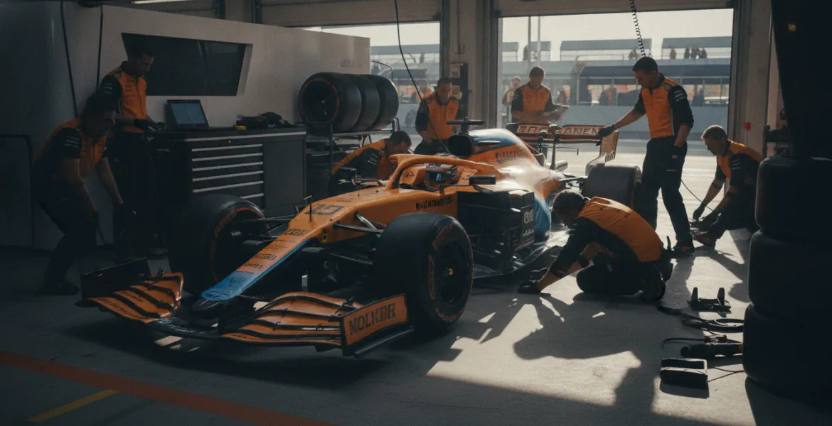 Il segreto del dominio McLaren a Zandvoort: l'innovazione tecnica che ha cambiato il Mondiale