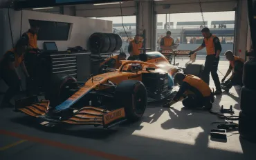 Il segreto del dominio McLaren a Zandvoort: l'innovazione tecnica che ha cambiato il Mondiale