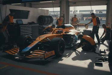 Il segreto del dominio McLaren a Zandvoort: l'innovazione tecnica che ha cambiato il Mondiale