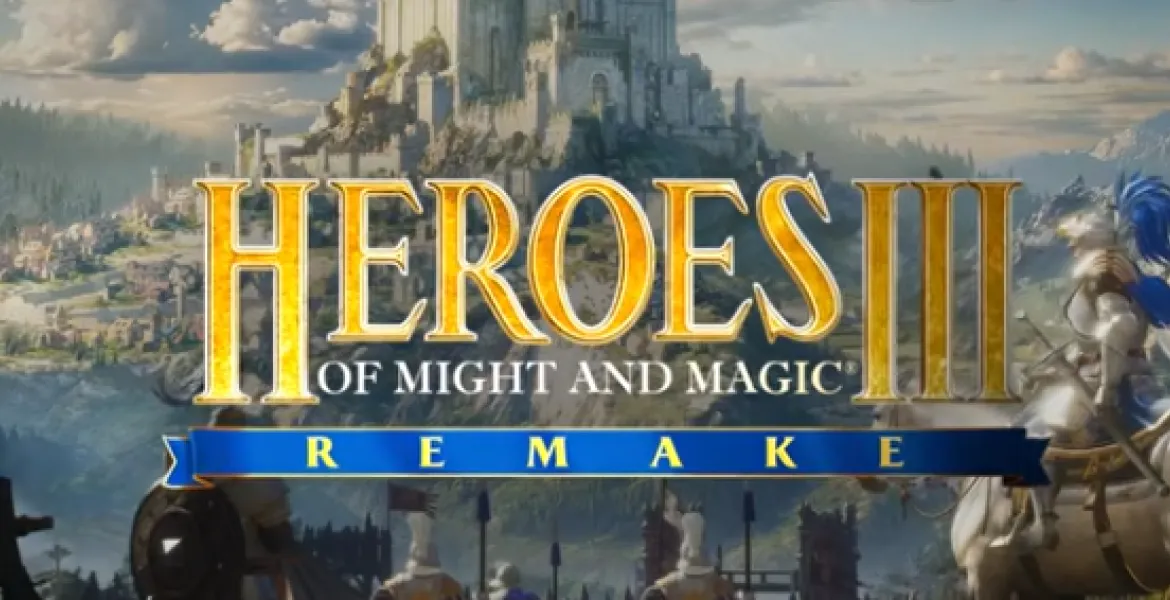 Heroes of Might & Magic III Remake: il ritorno del mito in 3D si svela in un lungo video gameplay