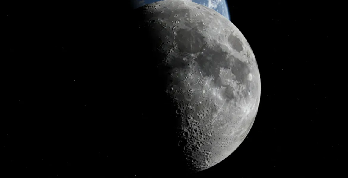 Traffico sulla Luna: nasce il primo sistema di controllo per le stazioni orbitali