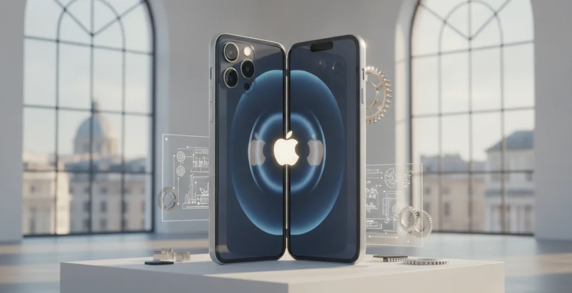 Apple Surprise and shine: l'era di John Ternus e la rivoluzione dell'iPhone pieghevole