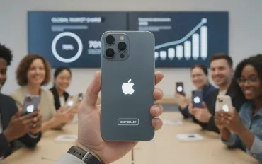 Apple domina il mercato: iPhone 17 è lo smartphone più venduto del 2026