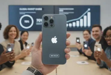 Apple domina il mercato: iPhone 17 è lo smartphone più venduto del 2026