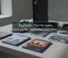 PlayStation Plus colpisce ancora: ecco i titoli di settembre 2026