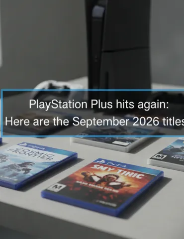 PlayStation Plus colpisce ancora: ecco i titoli di settembre 2026