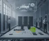 Amazon e Nvidia: maxi-alleanza per 2 milioni di nuovi chip AI