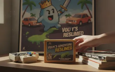 Devolver Digital lancia la sfida a GTA VI con Volvy’s Adventure: Reslimed
