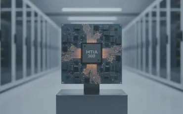 Meta sfida il dominio dell'hardware: ecco l'architettura rivoluzionaria di MTIA 300