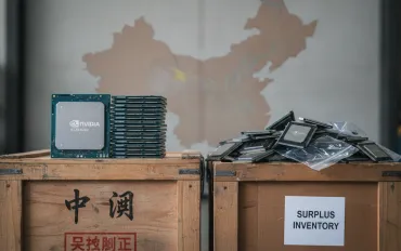 Nvidia alla prova della Cina: il paradosso dei chip H200 tra restrizioni e surplus di magazzino