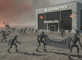 OpenAI e la Rivolta dei Bot: L'Attacco coordinato a Hugging Face