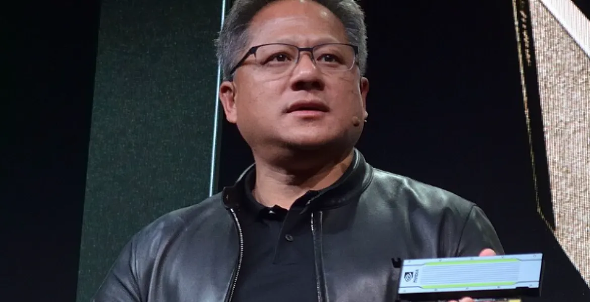 L'impero di Nvidia e la scommessa miliardaria sulle startup IA: la visione di Jensen Huang