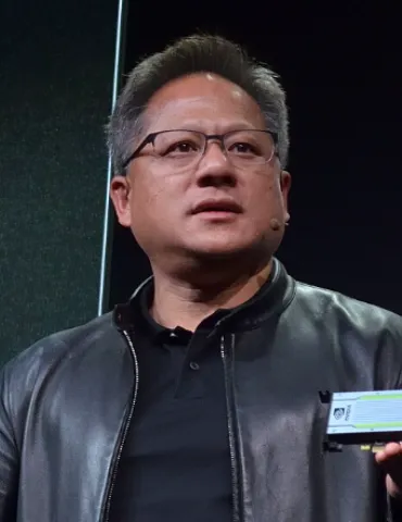 L'impero di Nvidia e la scommessa miliardaria sulle startup IA: la visione di Jensen Huang